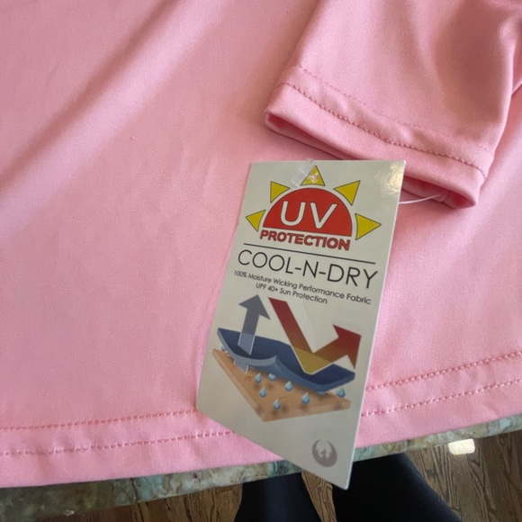 Coral Keys Deep Graphic Rashguard - Picture 3 of 7